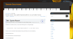Desktop Screenshot of hostlift.com